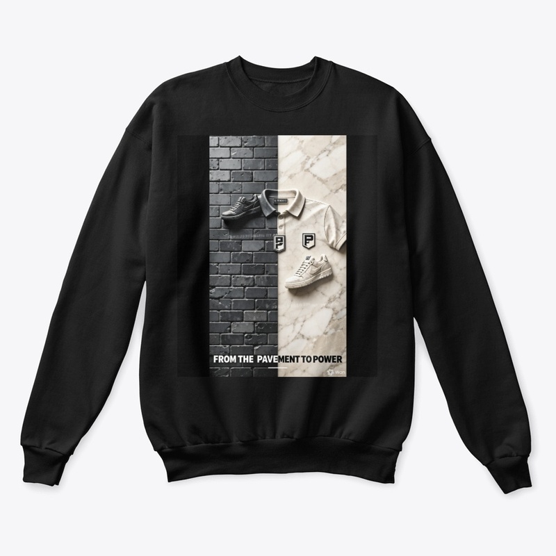 From The Pavement To Power