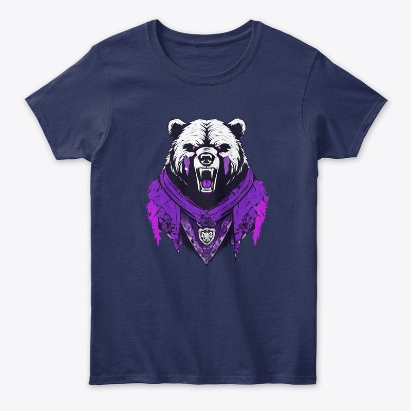 UNISEX SHIRT BEAST COLLECTION 