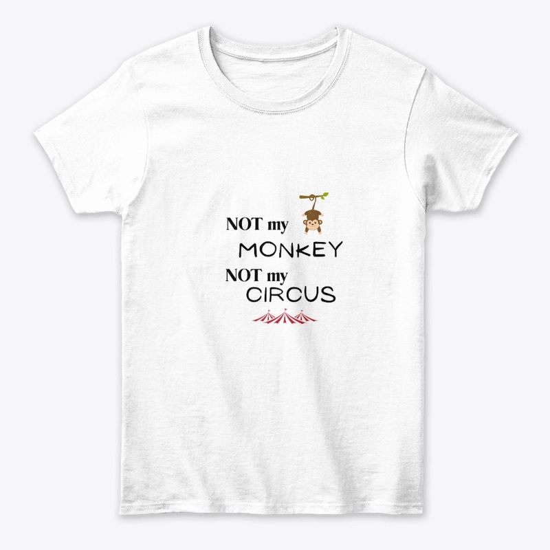 Not My Monkey