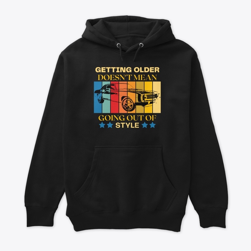 looking black design