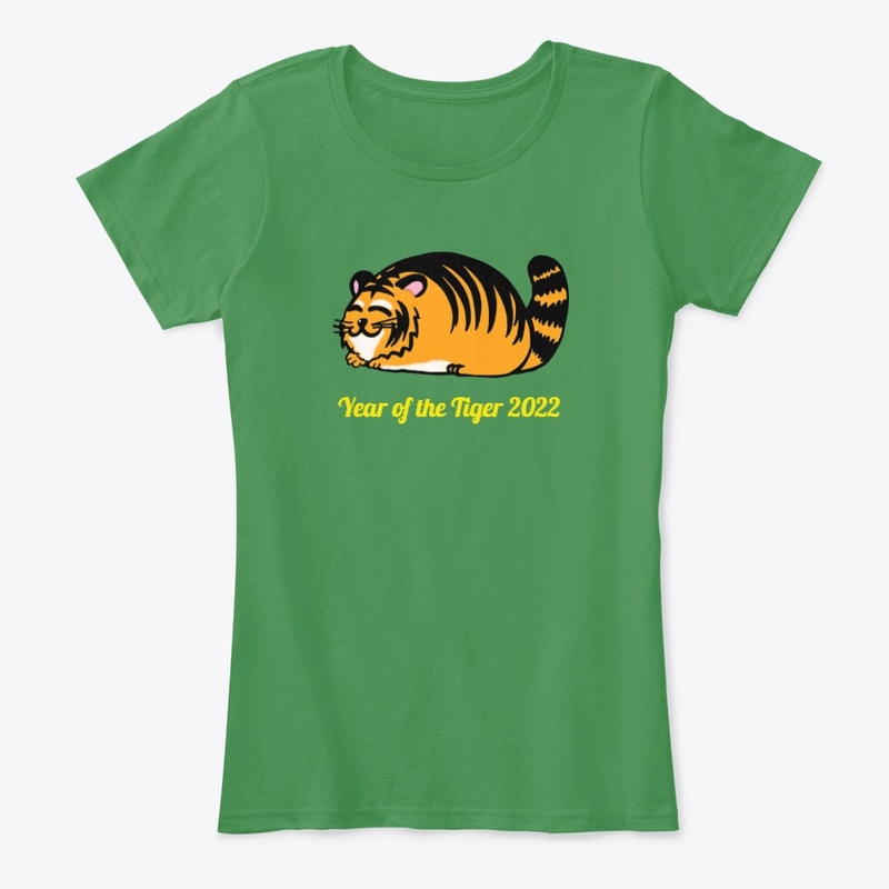 Year of the Tiger 2022