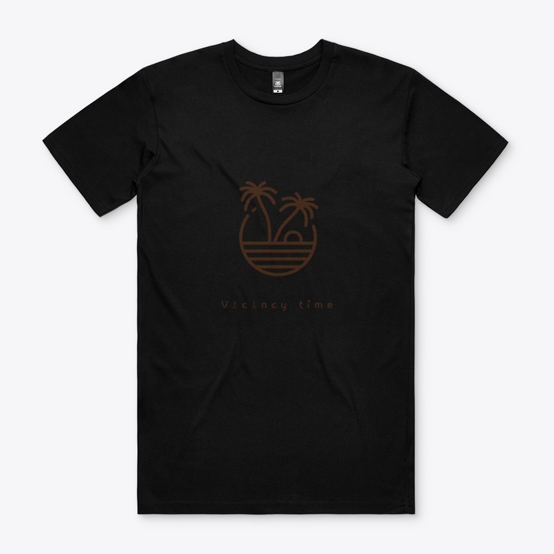 Vacancy time t-shirt