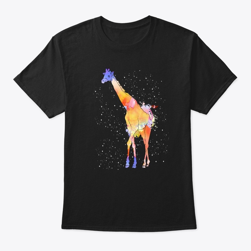 Safari Animal - Giraffe