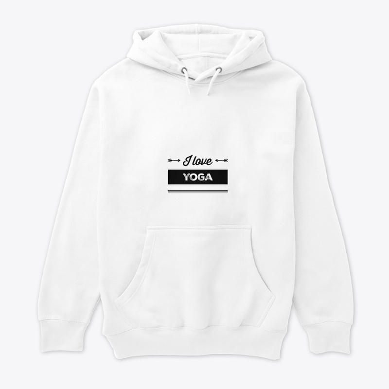 I love yoga