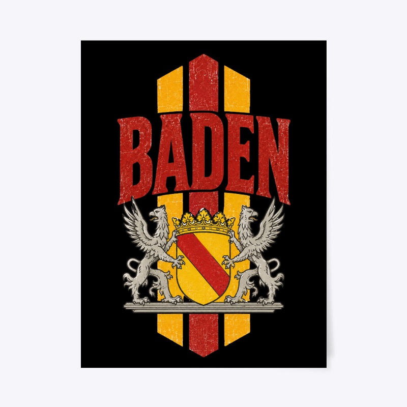 Baden Badener Heimat German Pride