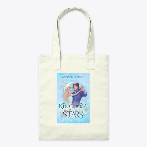 Kingdom Of The Stars: Color Natural T-Shirt Front
