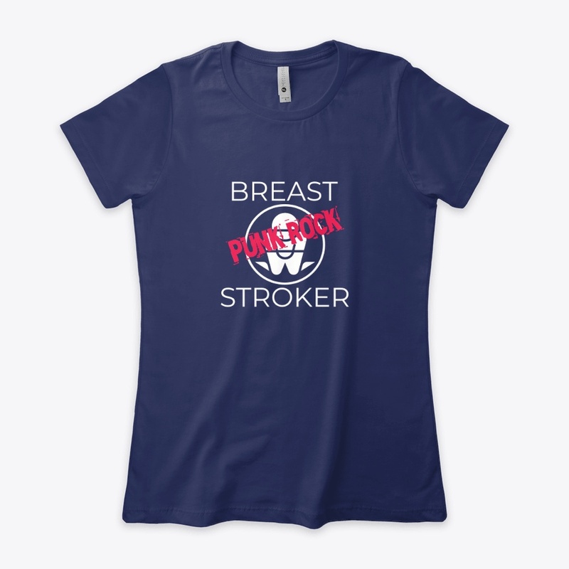 Punk Rock Breaststroker