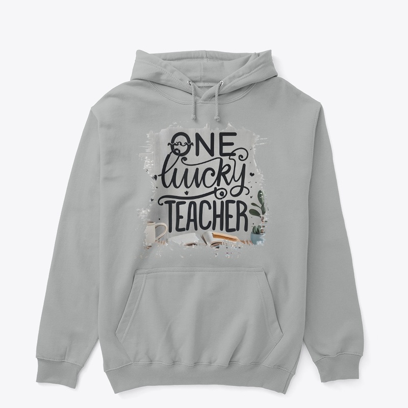 One Lucky Teacher T-shirt