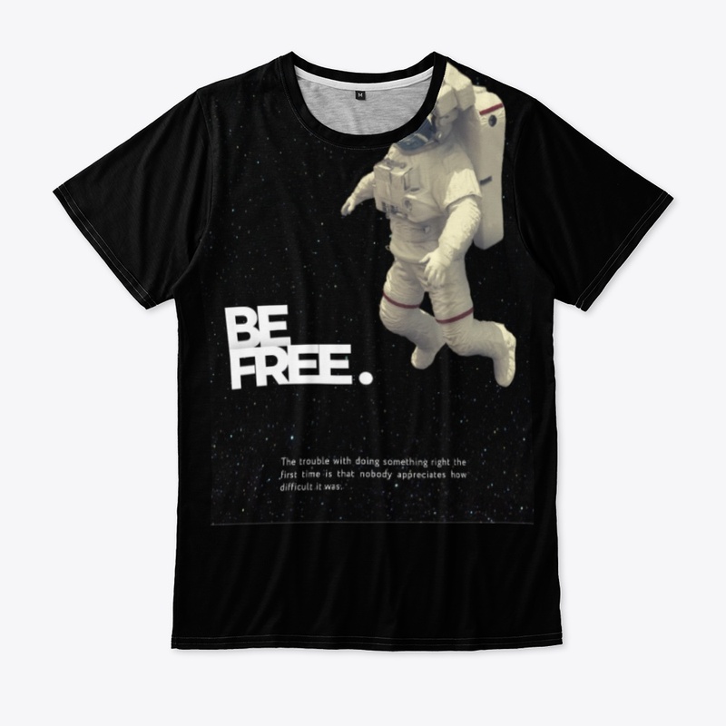 Dual printed t-shirts 