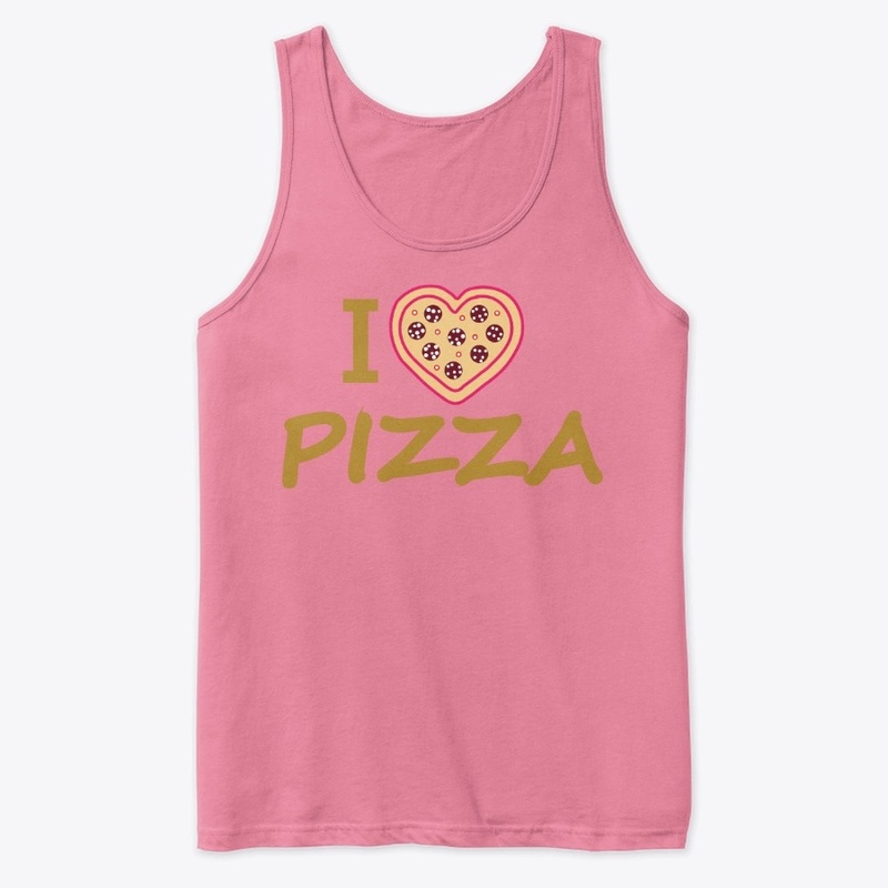 Pizza T-shirt