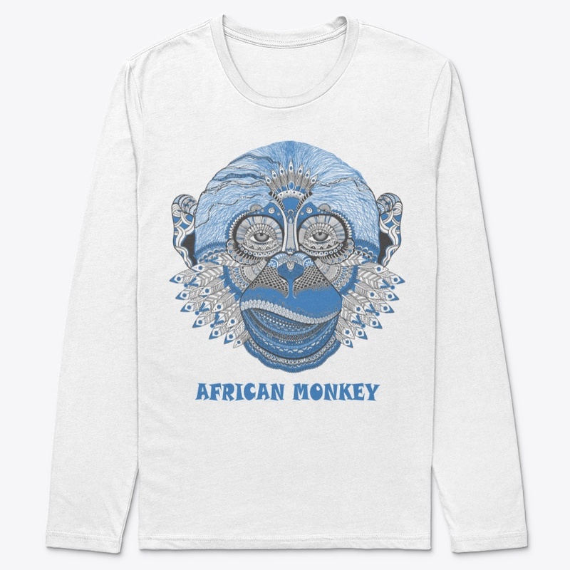 AFRICAN MONKEY