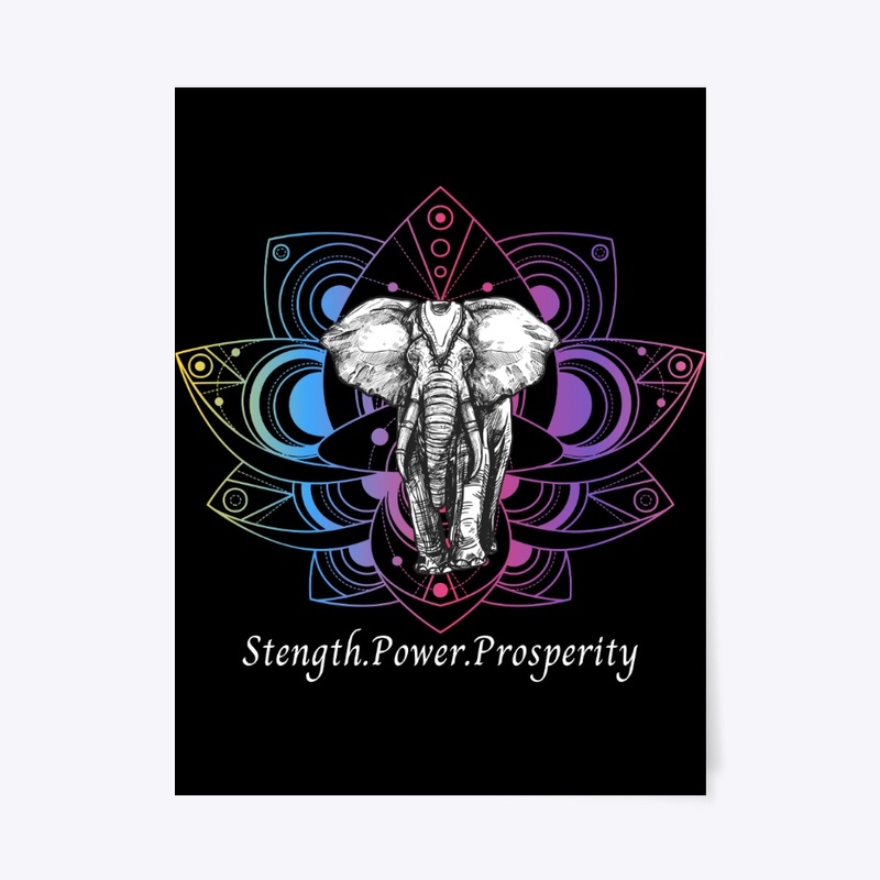 Strength.Power.Prosperity