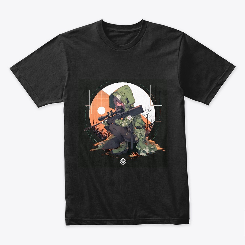 Little soldier
