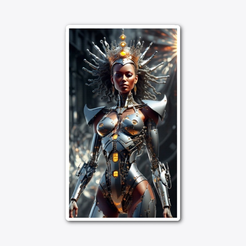 Cyber Queen Ascendant