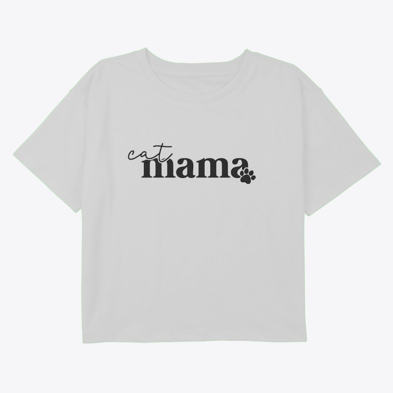 cat mama