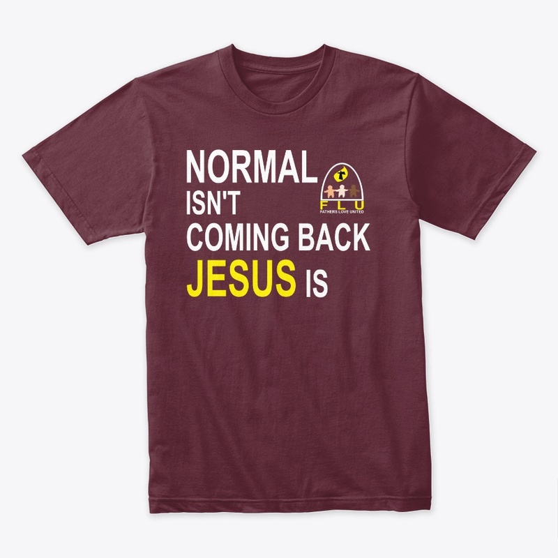 JESUS COMING BACK