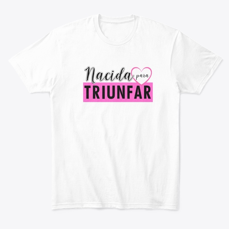 Nacida para triunfar 