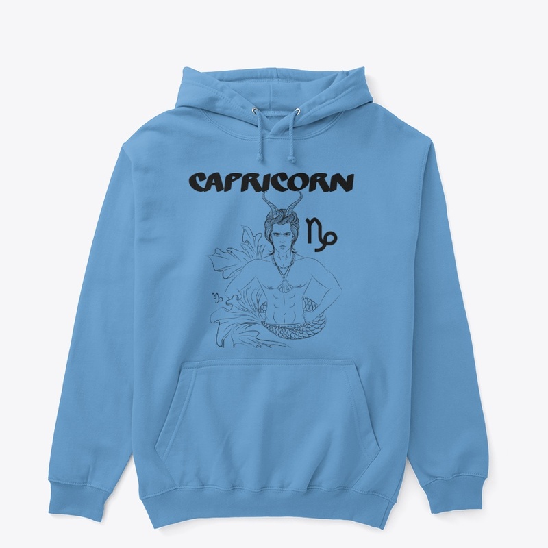 Sweater Capricorn 