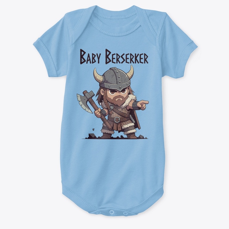 Baby Berserker