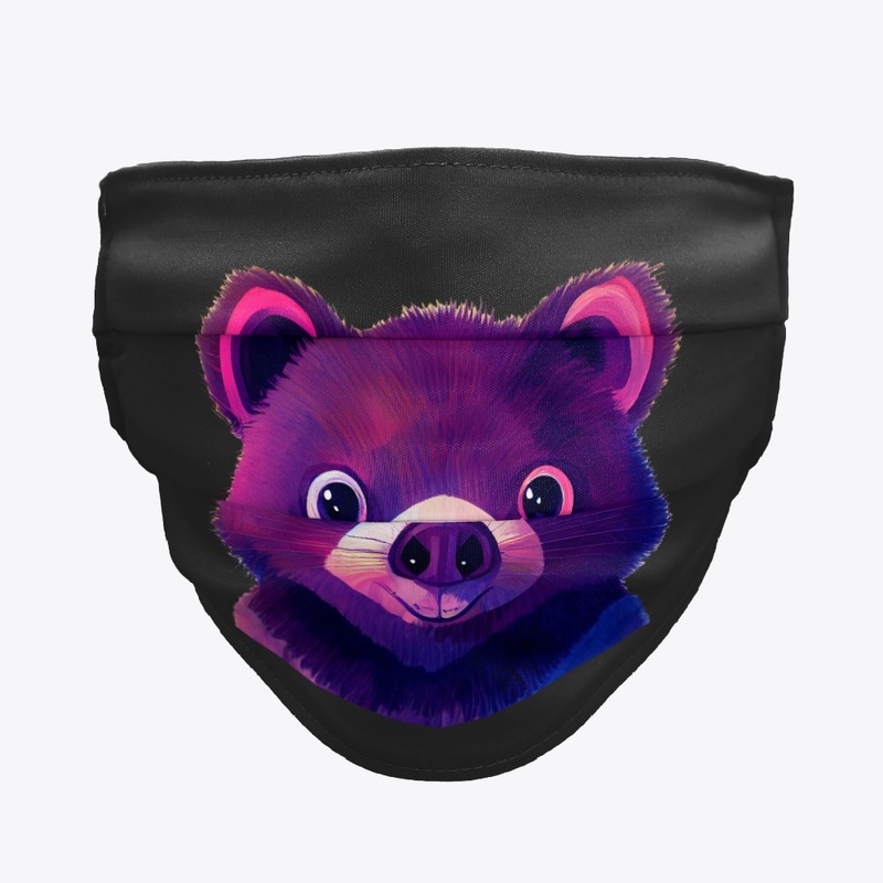 Wombats lover tee and sticker