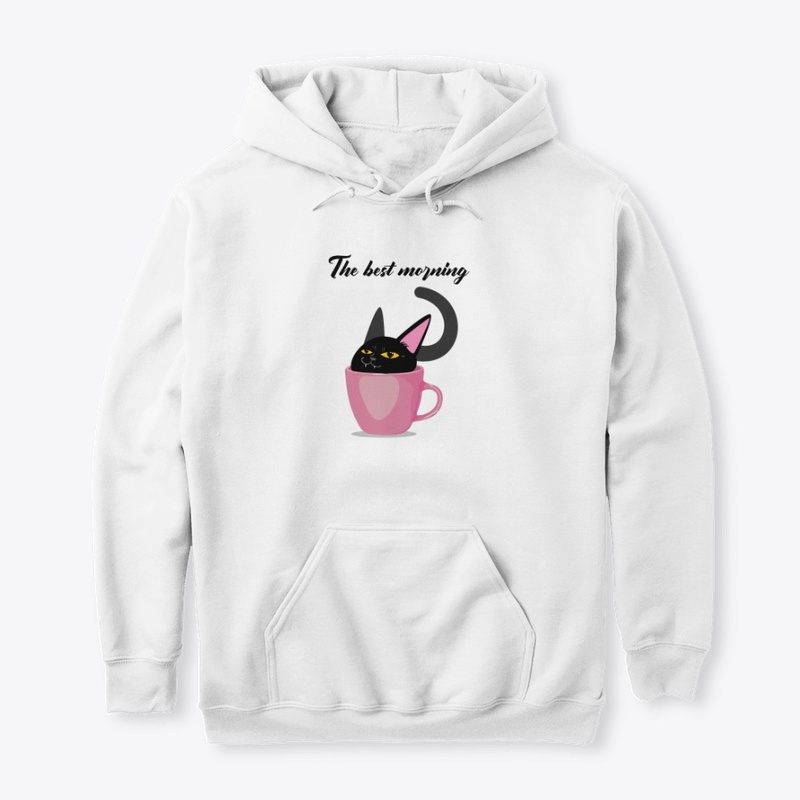 The best morning (CAT)