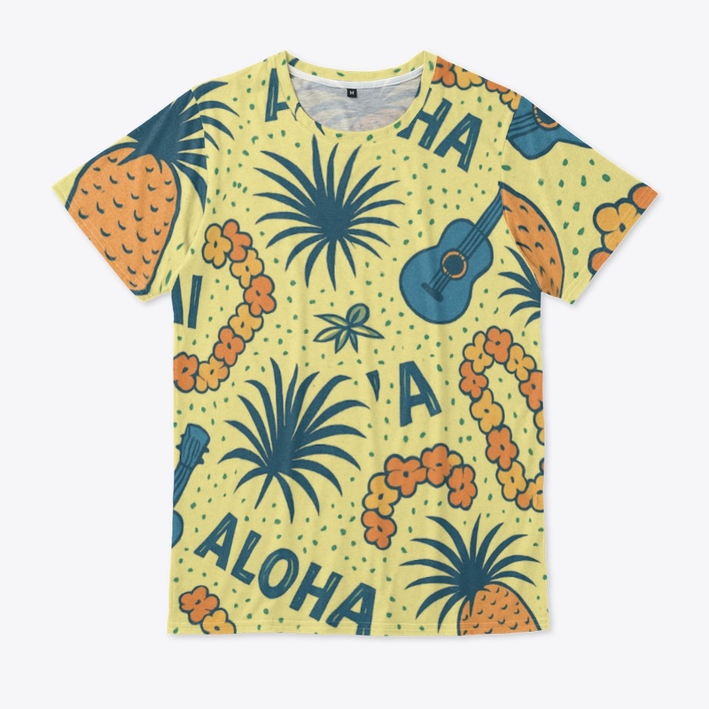 Pineapple Shirt