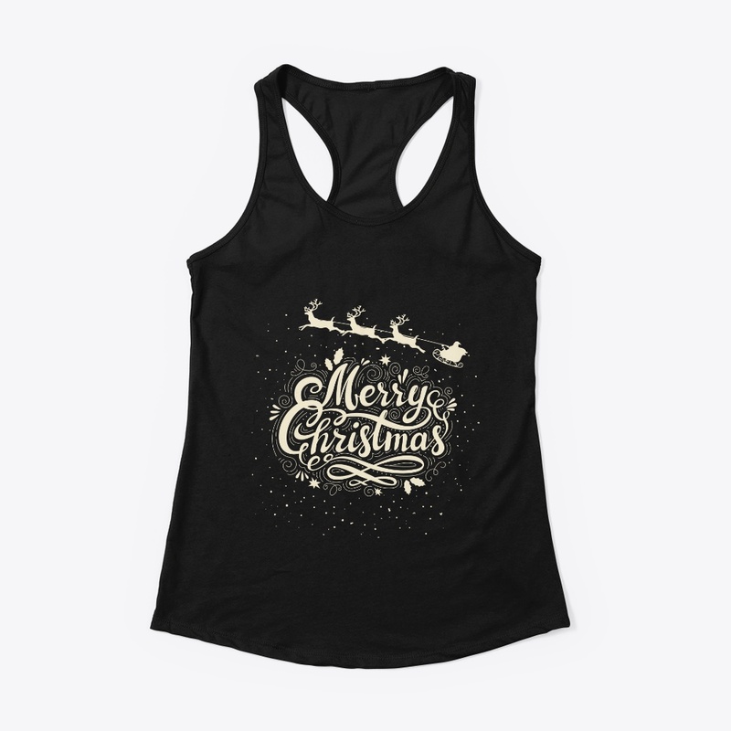 Merry christmas t-shirt gift