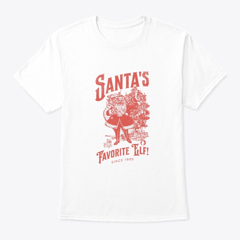 santas shirt - 