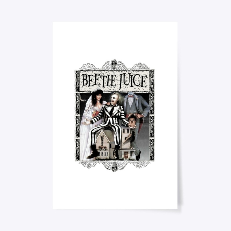 Beetlejuice, Beetlejuice, Beetlejuice