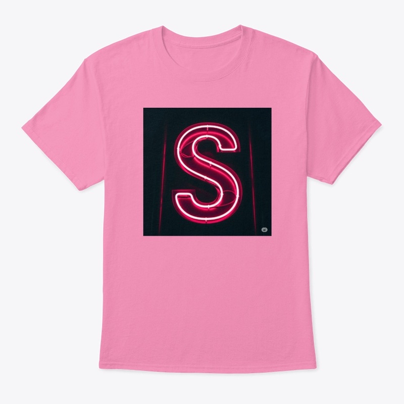 Letter S