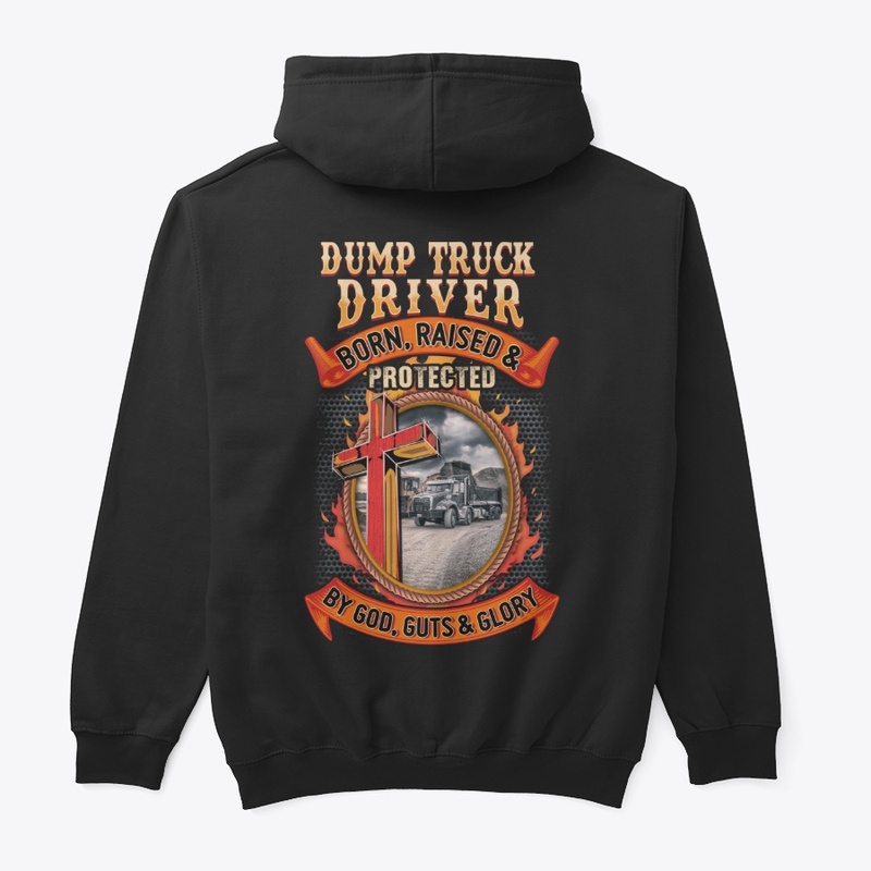 Best Dump Truck Driver