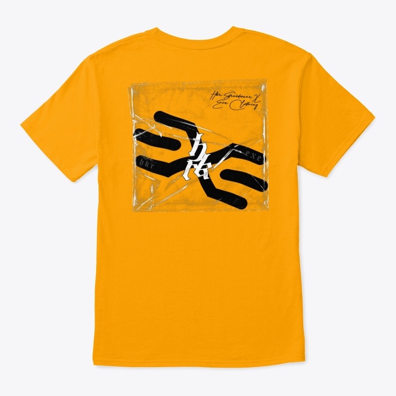 HKR X EXE PLASTIC BAG