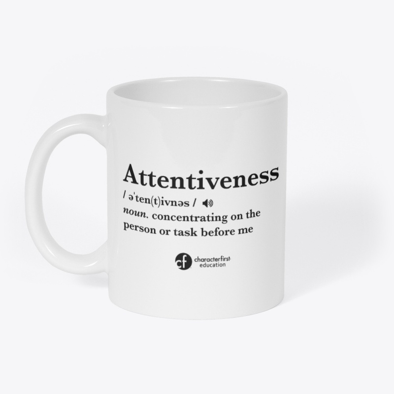 Attentiveness Definition