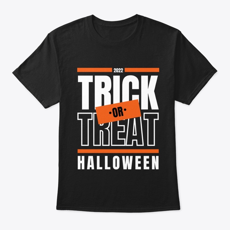 TRICK OR TREAT HALLOWEEN 2022 (Men) 