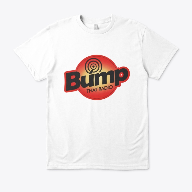 Bump That Radio Logo Line #RD