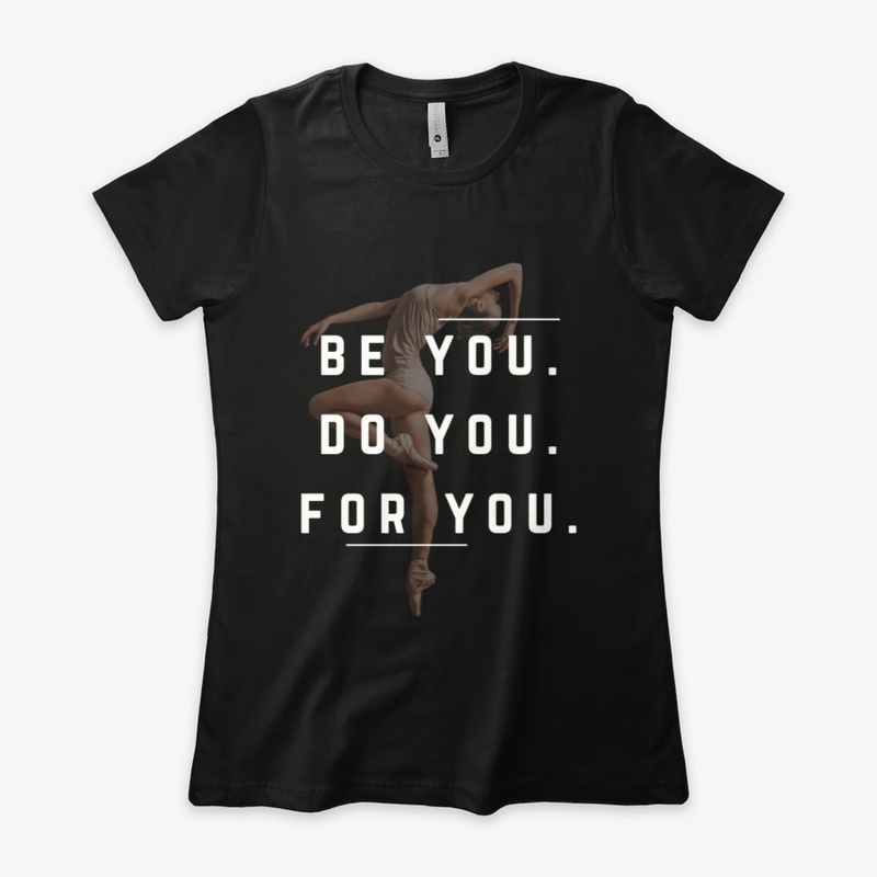 Be you
