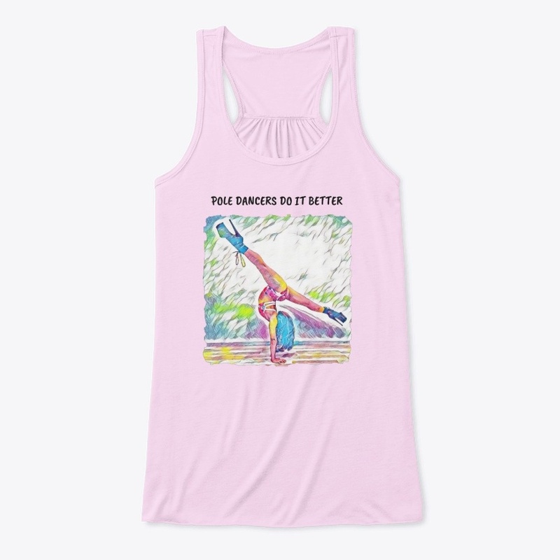  Pole Dancers Do It Better