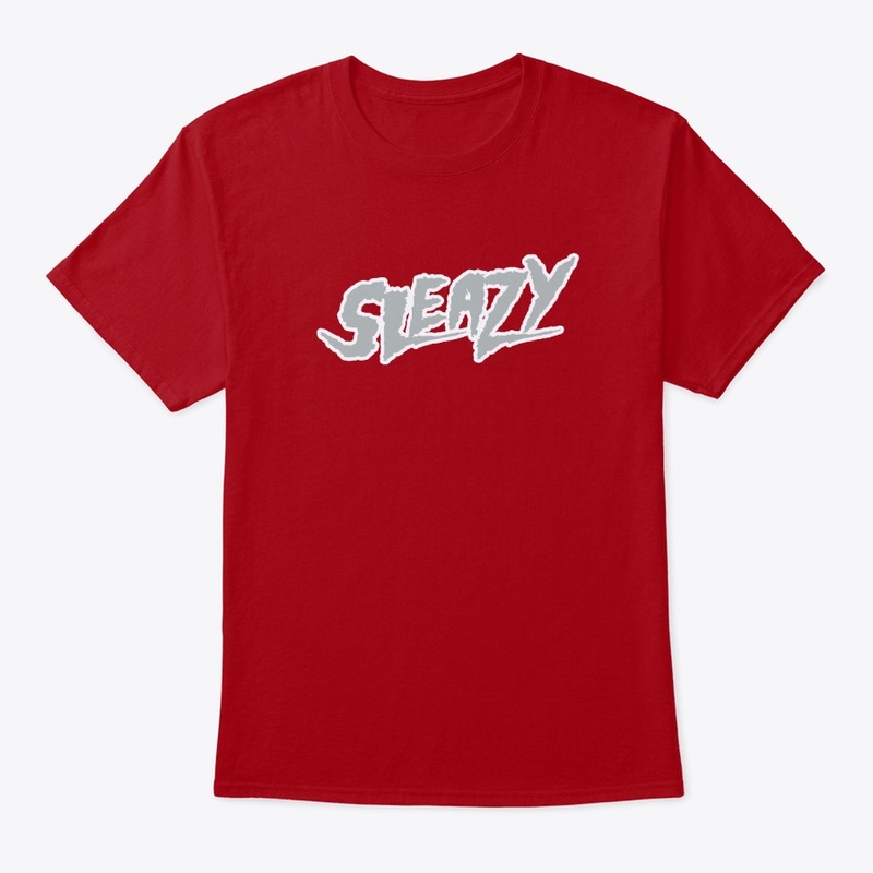 Sleazy Mania Gray n White
