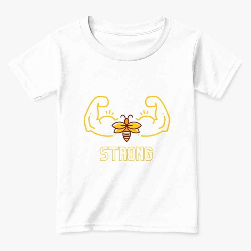 Bee Strong