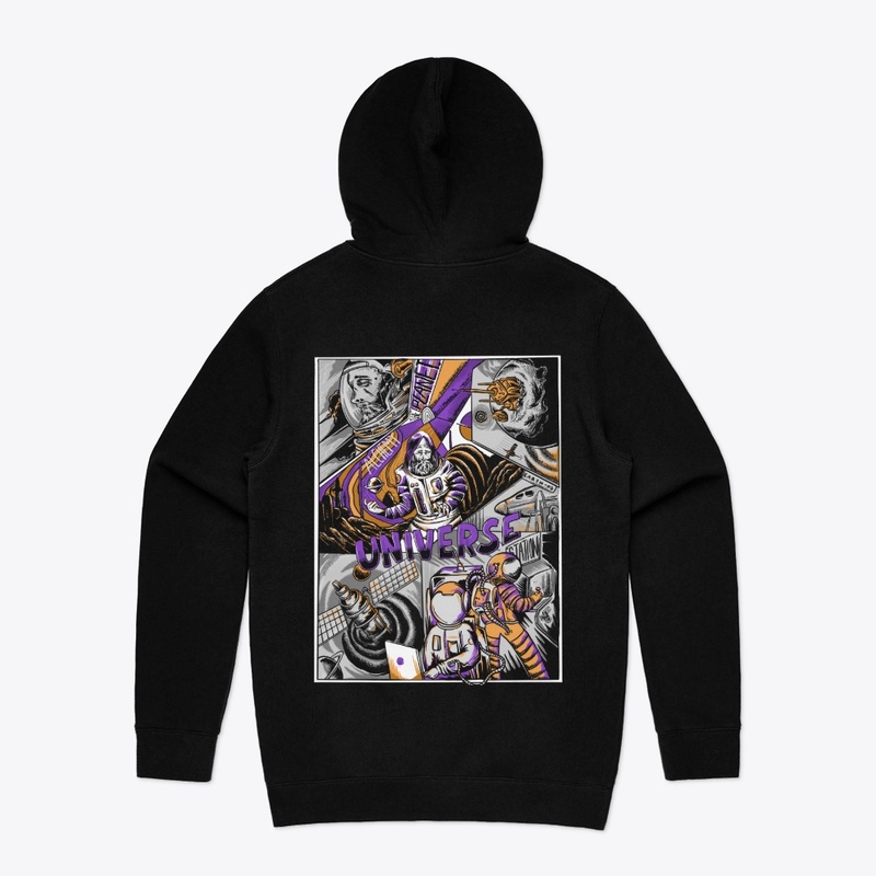 FindYourPowers Hoodie