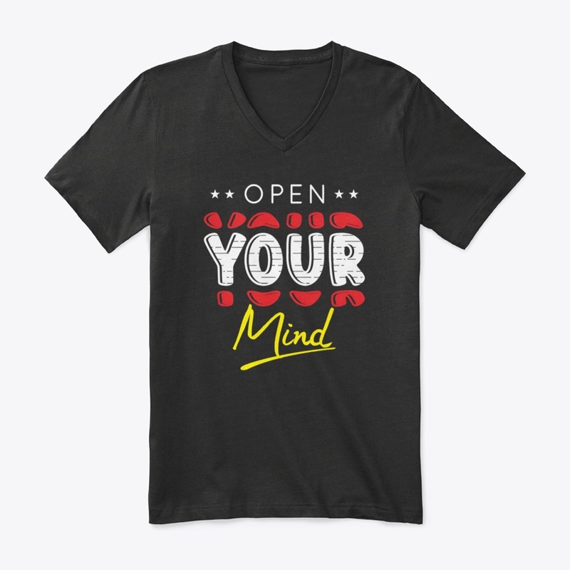  "Open Your Mind" 