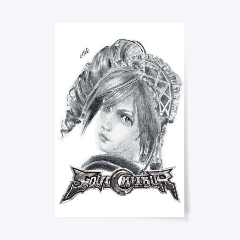 Amy Merch(Soulcalibur)