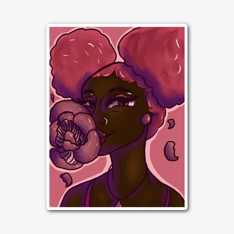 Peony Kisses