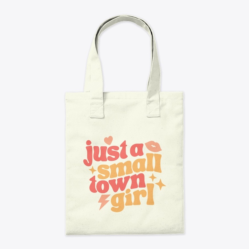 Groovy just a small town girl