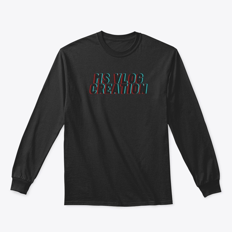 MS Vlog Creation Merch