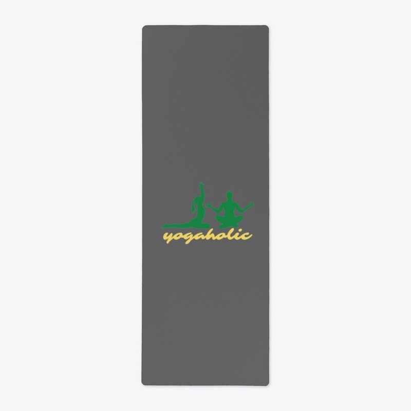 Yogaholic great design