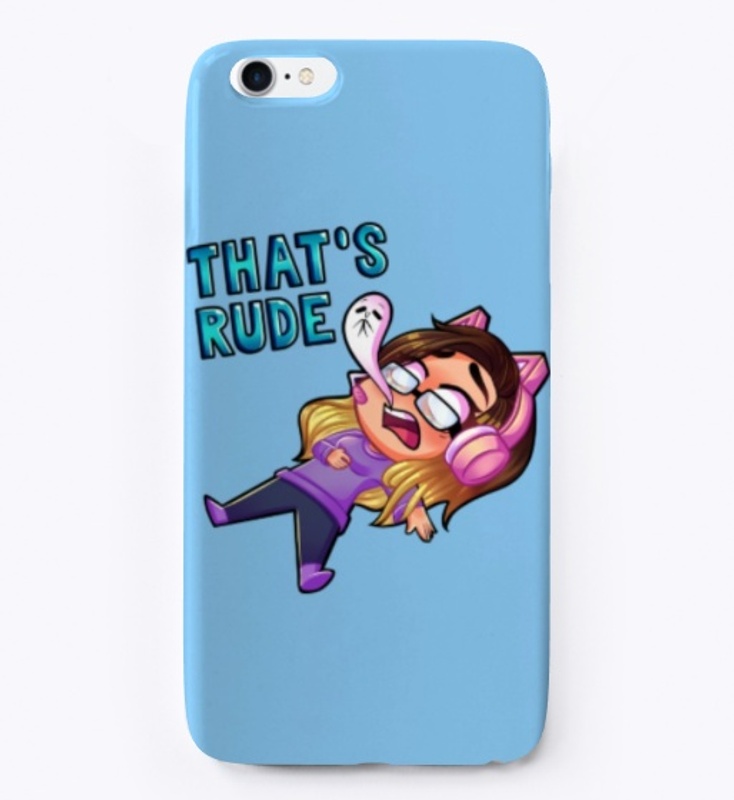 That's Rude Phone Case
