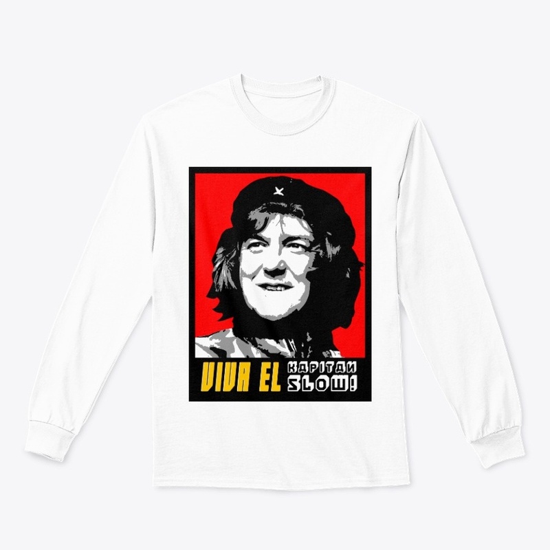 Comrade James May