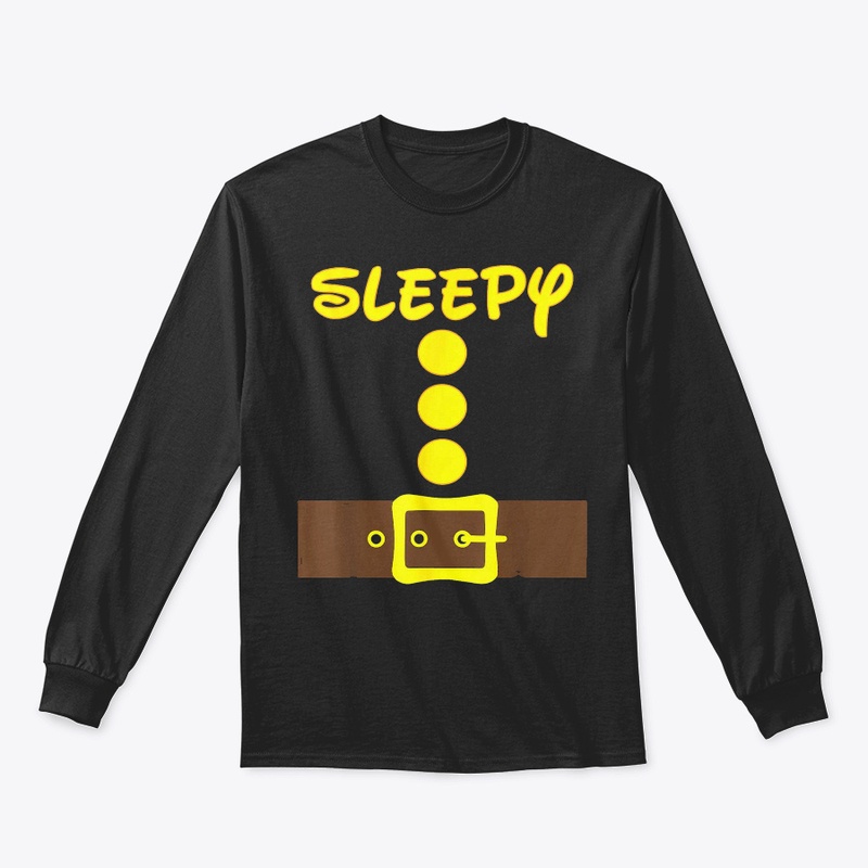 Dwarf Easy Halloween Sleepy