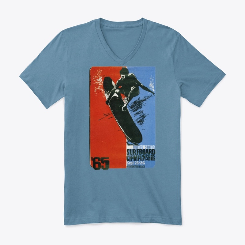 Retro surfing